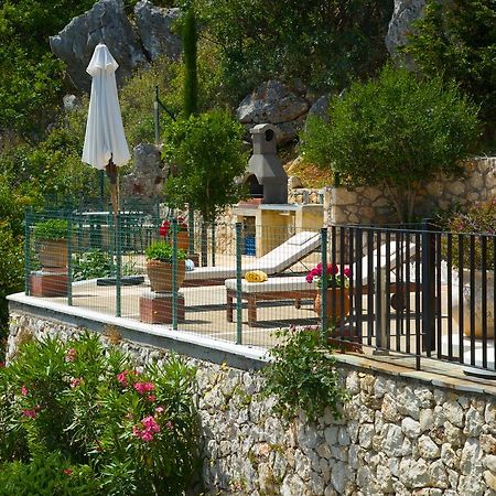 Villa Alkionis Skala  ภายนอก รูปภาพ