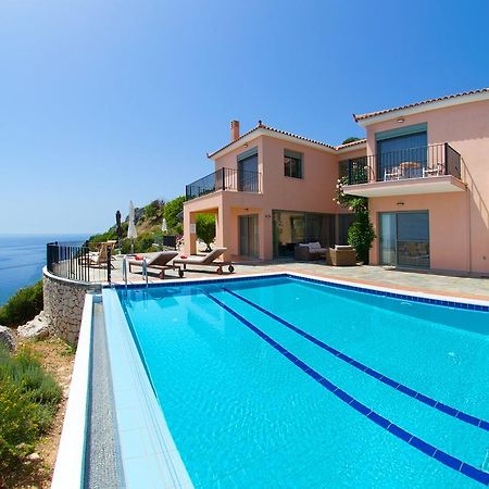 Villa Alkionis Skala  ภายนอก รูปภาพ